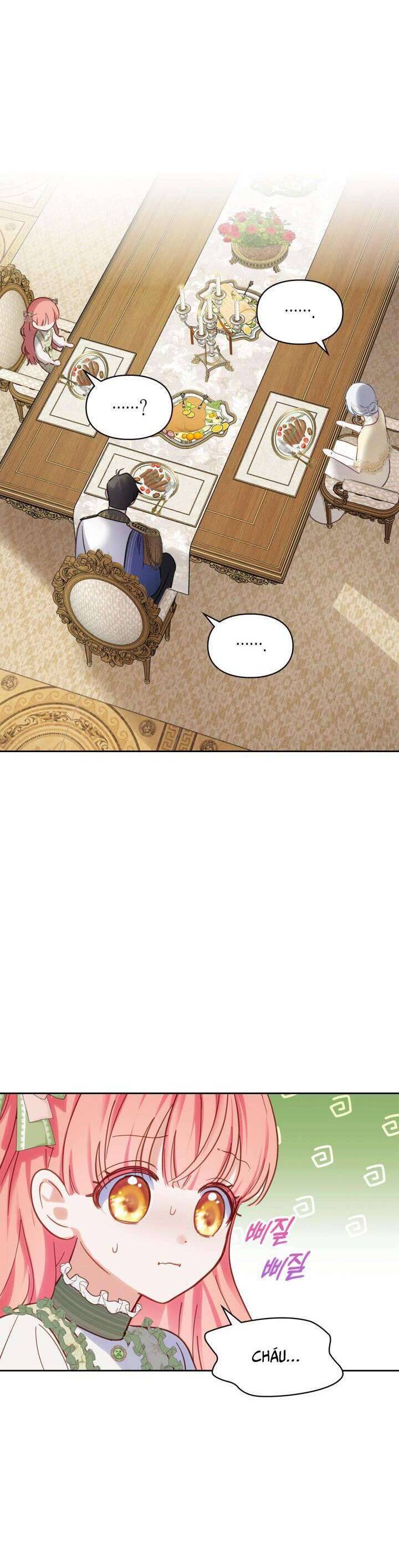 Phạm Nhân Bé Con Của Dinh Thự Mùa Đông Chap 15 - Next Chap 16