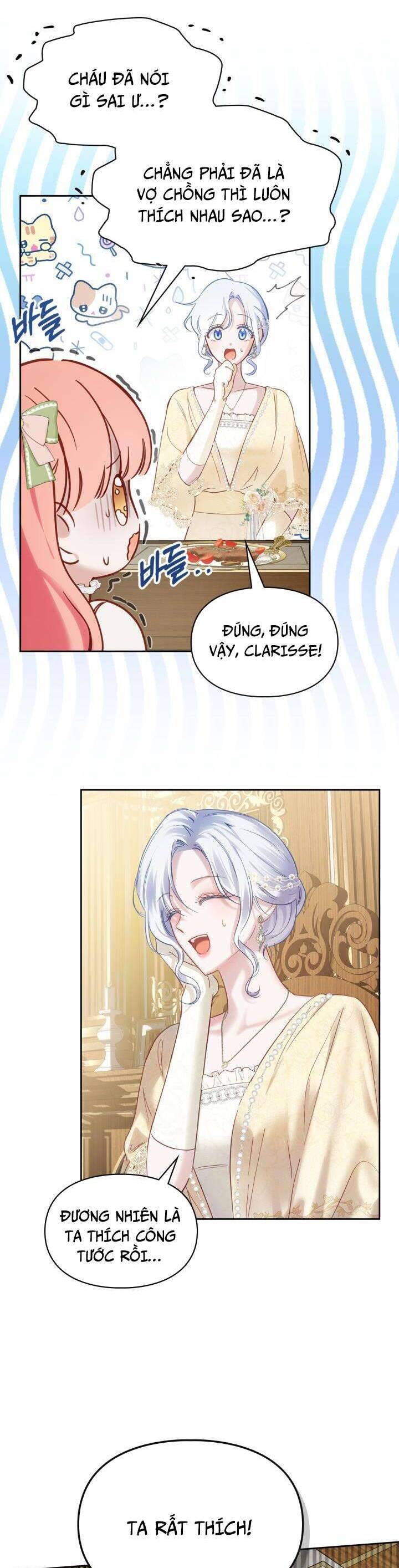 Phạm Nhân Bé Con Của Dinh Thự Mùa Đông Chap 15 - Next Chap 16
