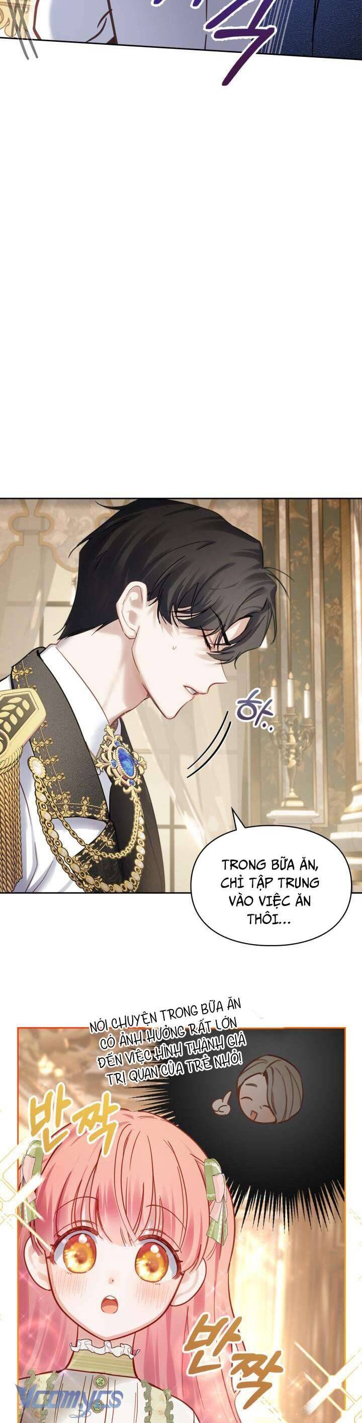 Phạm Nhân Bé Con Của Dinh Thự Mùa Đông Chap 15 - Next Chap 16