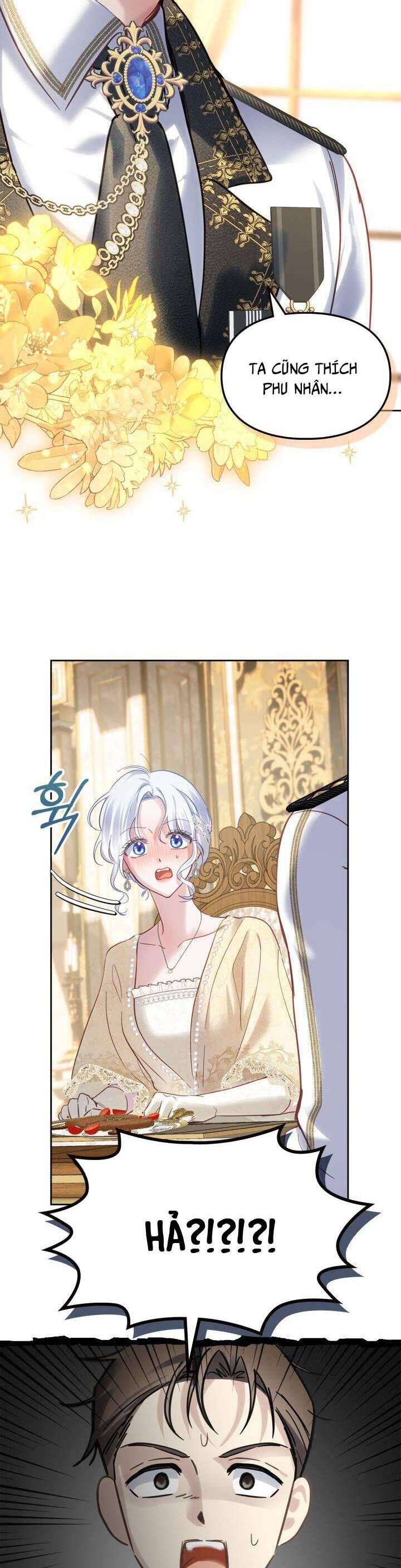 Phạm Nhân Bé Con Của Dinh Thự Mùa Đông Chap 15 - Next Chap 16