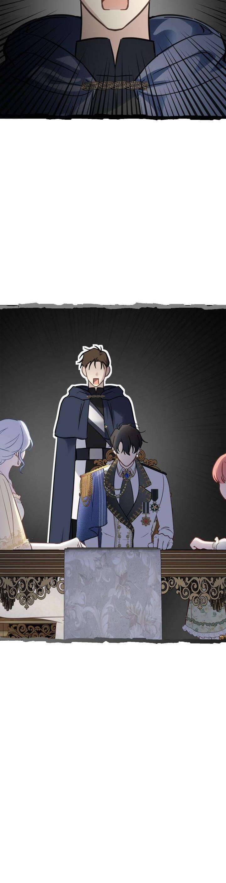 Phạm Nhân Bé Con Của Dinh Thự Mùa Đông Chap 15 - Next Chap 16