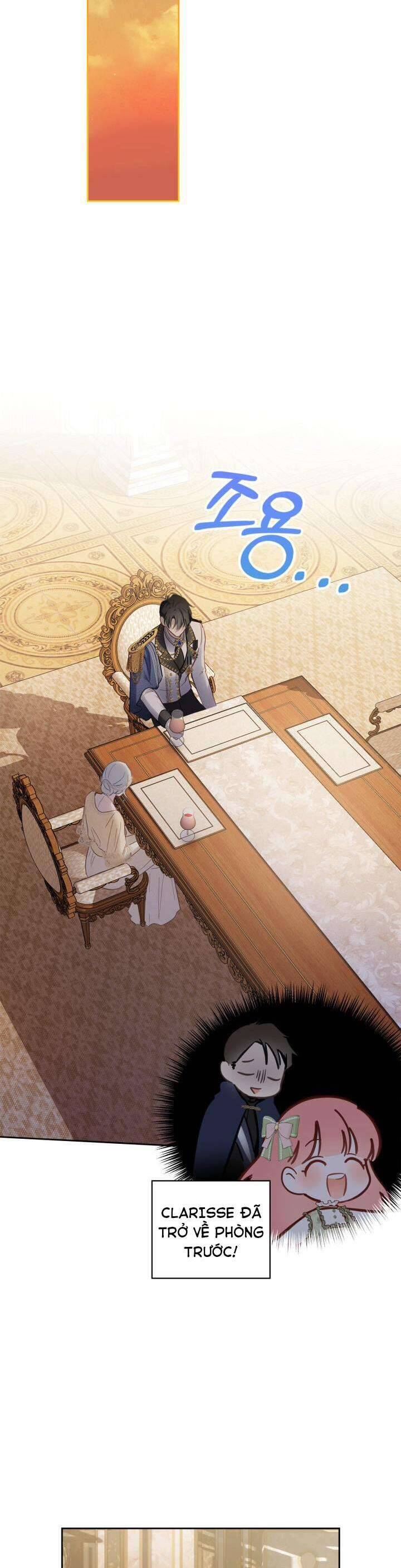 Phạm Nhân Bé Con Của Dinh Thự Mùa Đông Chap 15 - Next Chap 16