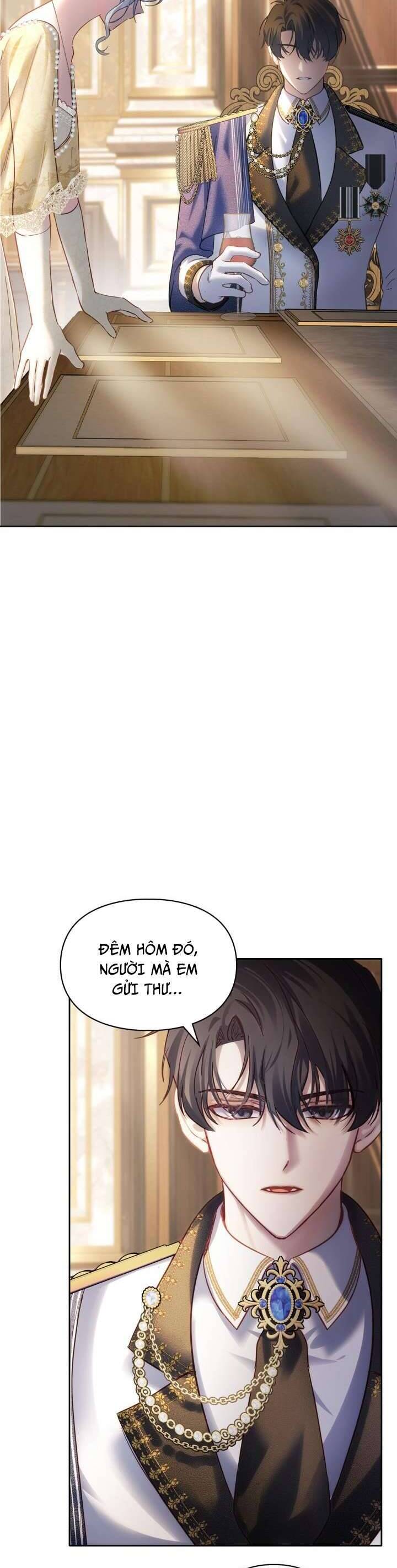 Phạm Nhân Bé Con Của Dinh Thự Mùa Đông Chap 15 - Next Chap 16
