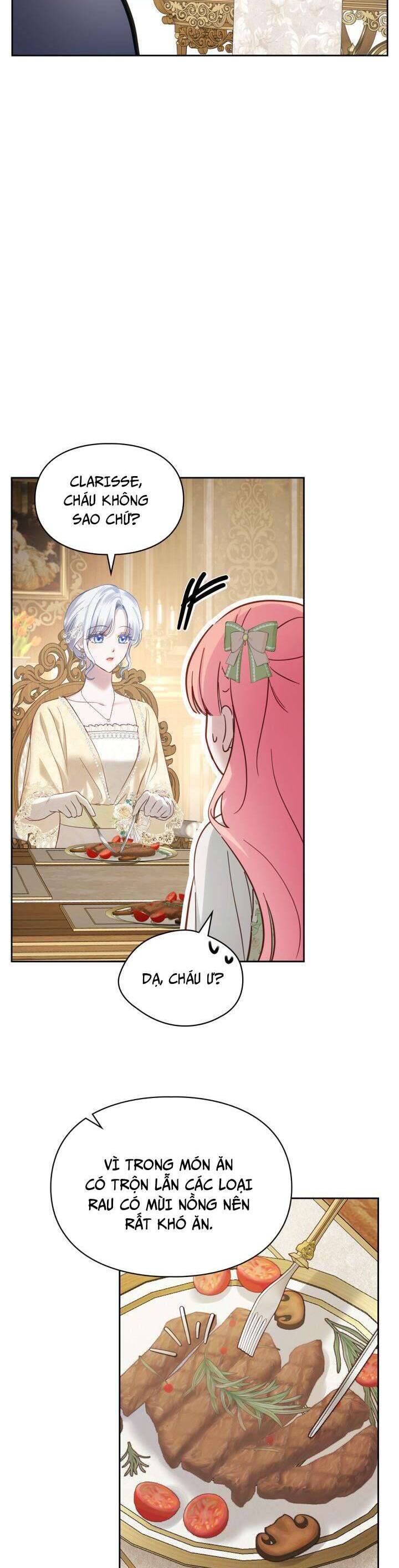 Phạm Nhân Bé Con Của Dinh Thự Mùa Đông Chap 15 - Next Chap 16