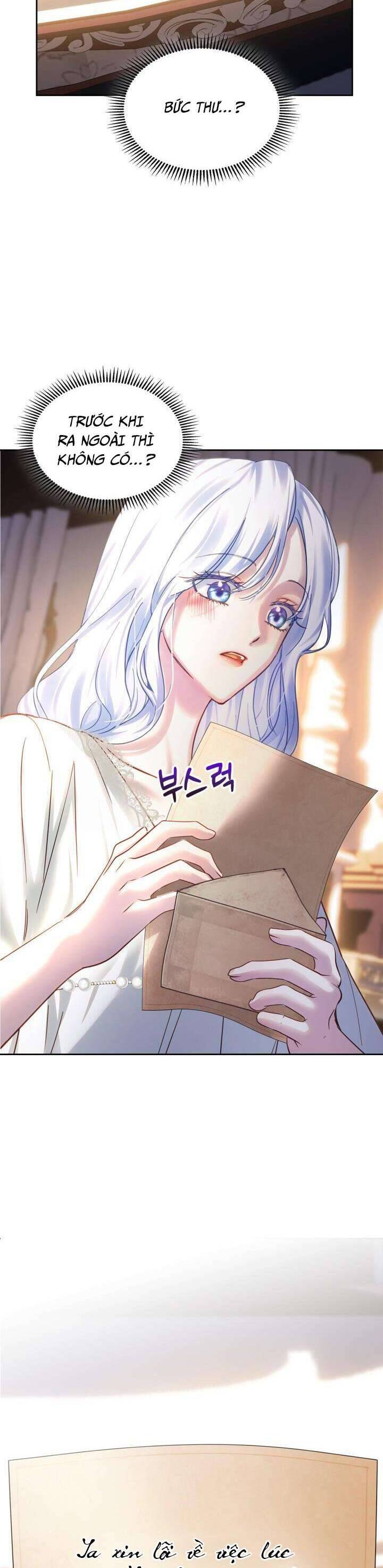 Phạm Nhân Bé Con Của Dinh Thự Mùa Đông Chap 15 - Next Chap 16