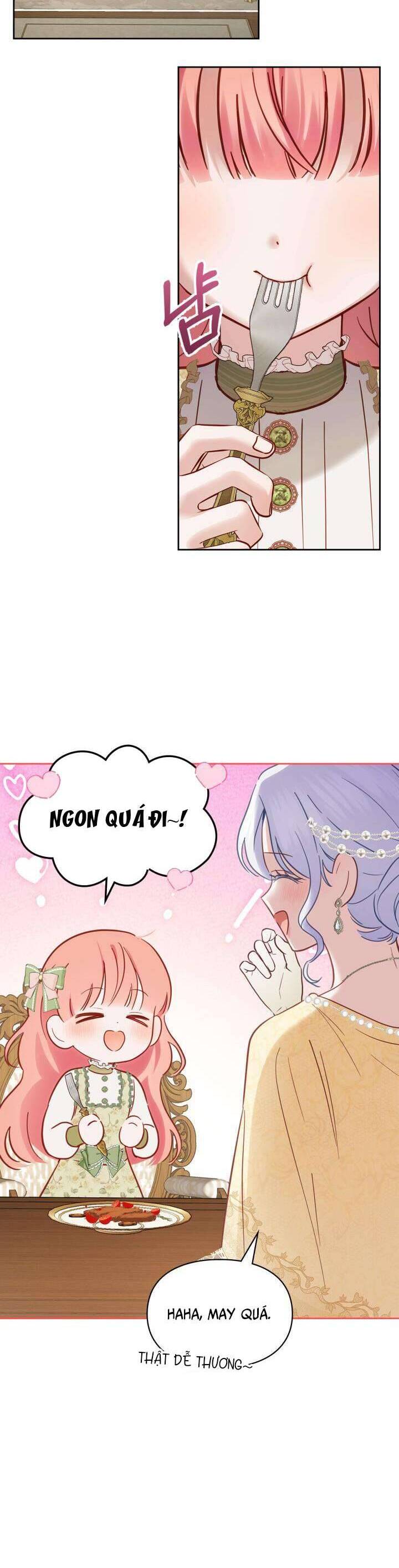 Phạm Nhân Bé Con Của Dinh Thự Mùa Đông Chap 15 - Next Chap 16