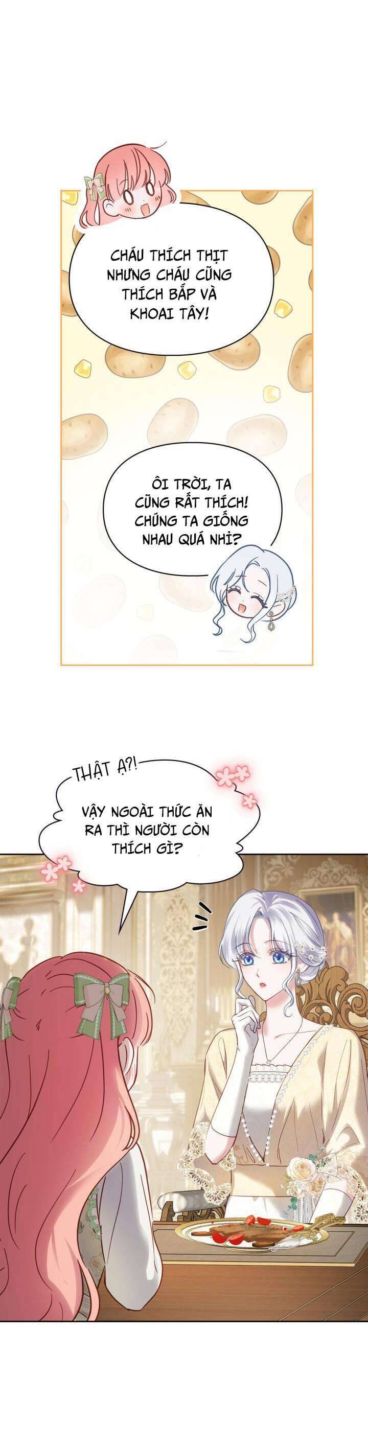 Phạm Nhân Bé Con Của Dinh Thự Mùa Đông Chap 15 - Next Chap 16
