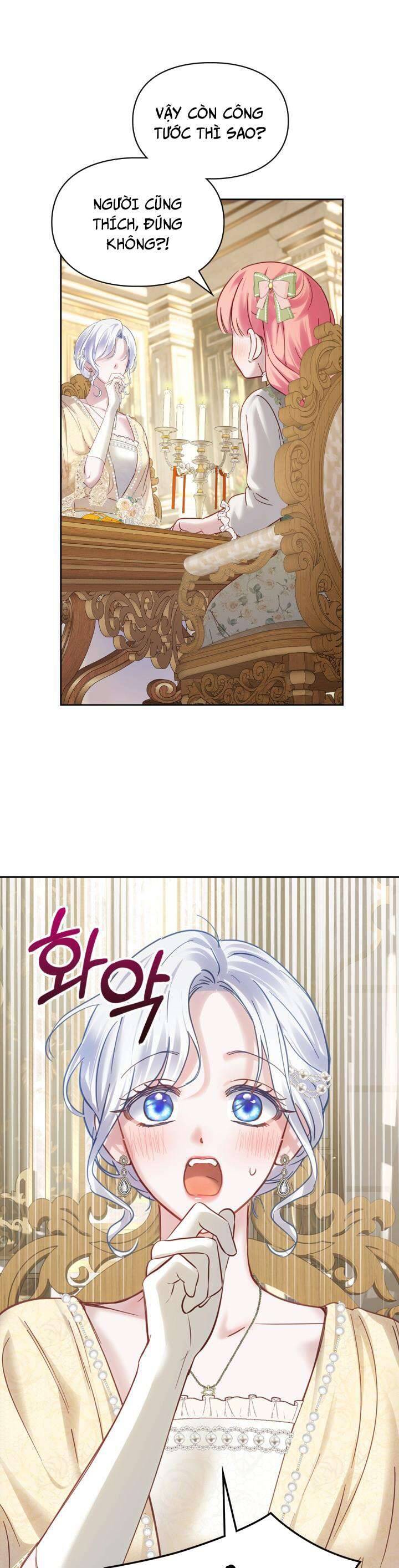 Phạm Nhân Bé Con Của Dinh Thự Mùa Đông Chap 15 - Next Chap 16