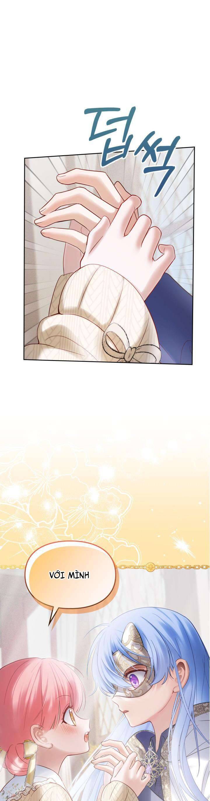 Phạm Nhân Bé Con Của Dinh Thự Mùa Đông Chap 21 - Next Chap 22