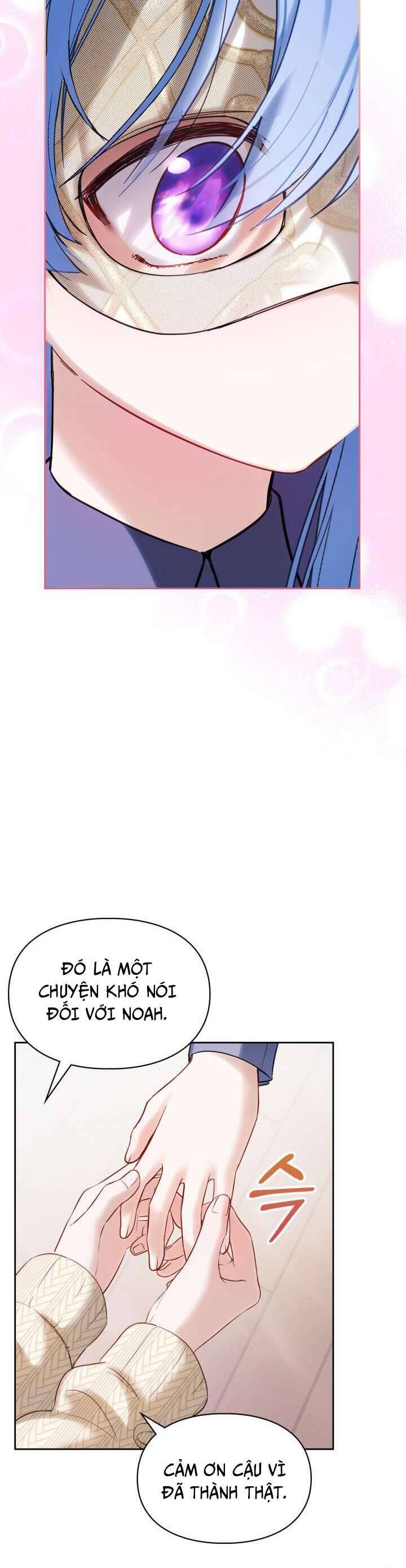 Phạm Nhân Bé Con Của Dinh Thự Mùa Đông Chap 21 - Next Chap 22