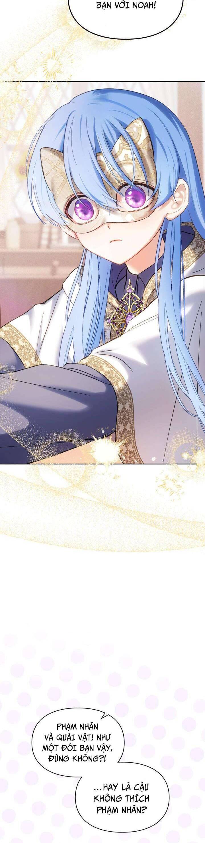Phạm Nhân Bé Con Của Dinh Thự Mùa Đông Chap 21 - Next Chap 22
