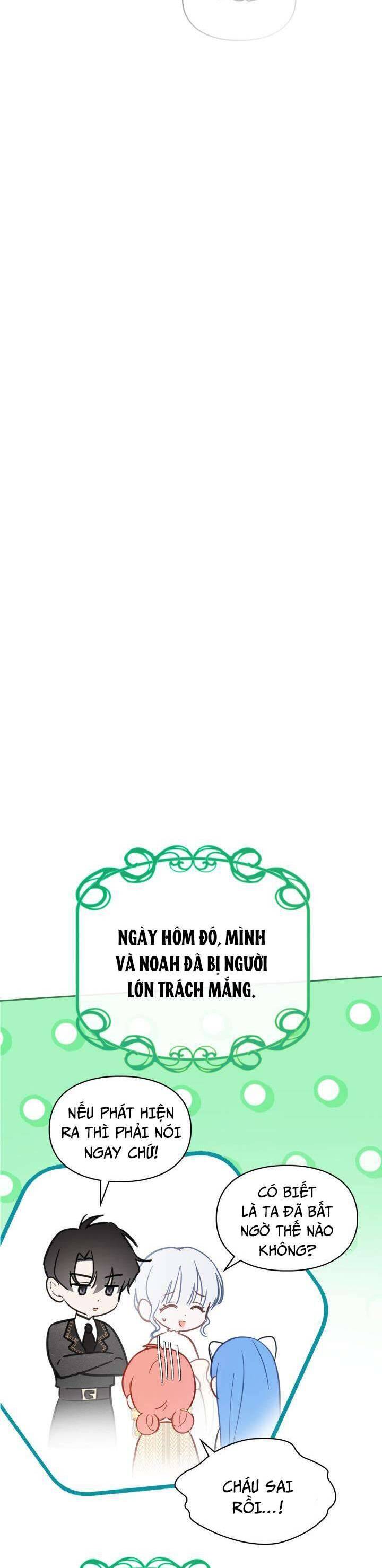Phạm Nhân Bé Con Của Dinh Thự Mùa Đông Chap 21 - Next Chap 22