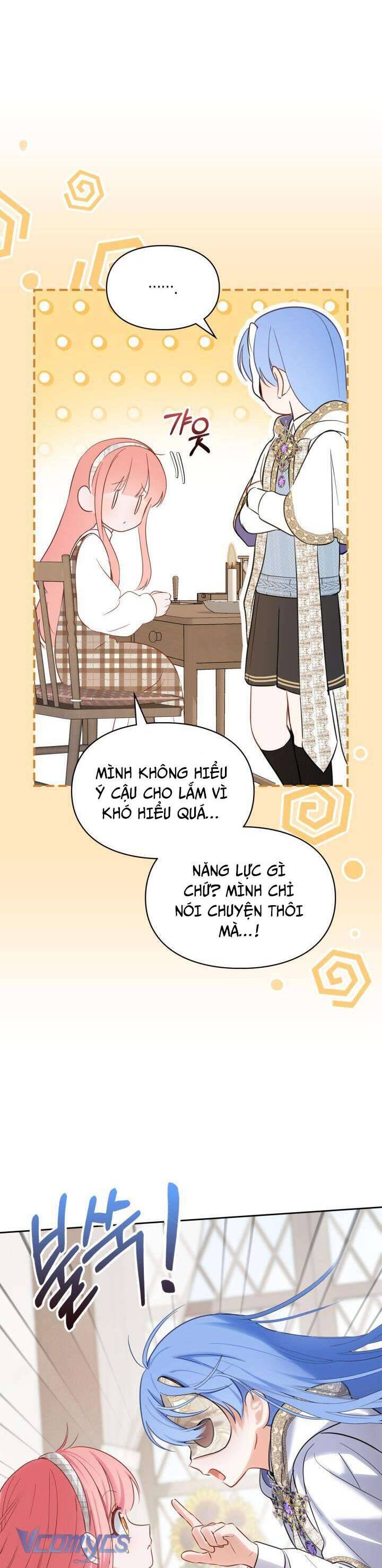 Phạm Nhân Bé Con Của Dinh Thự Mùa Đông Chap 21 - Next Chap 22