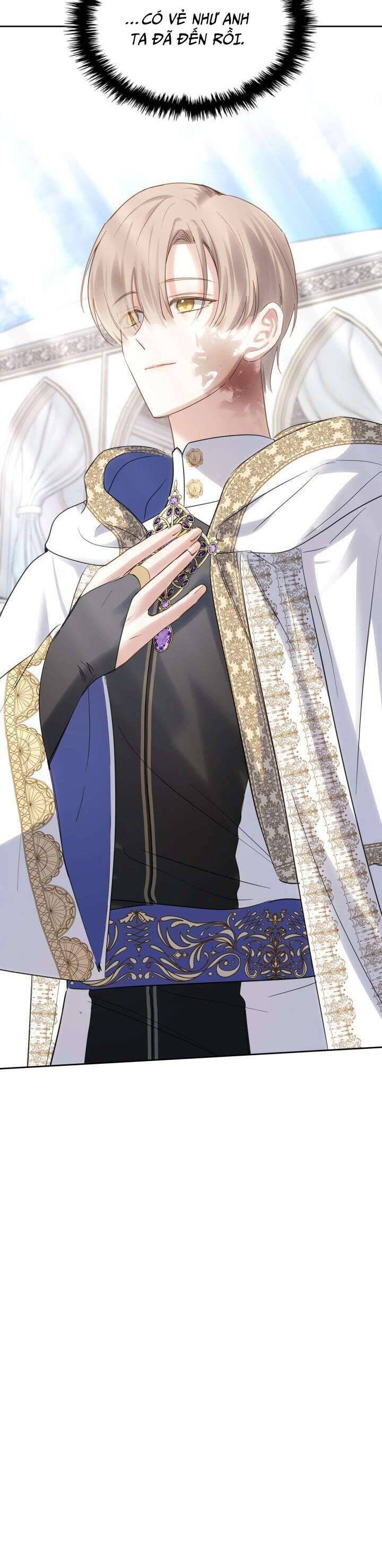 Phạm Nhân Bé Con Của Dinh Thự Mùa Đông Chap 21 - Next Chap 22