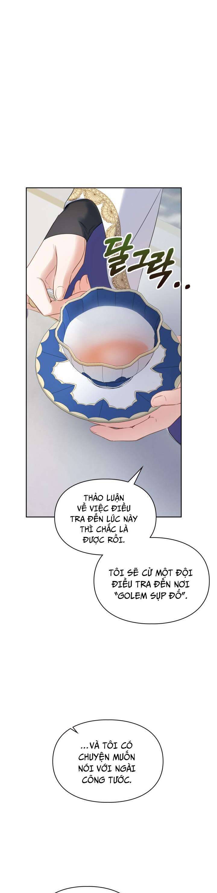 Phạm Nhân Bé Con Của Dinh Thự Mùa Đông Chap 21 - Next Chap 22