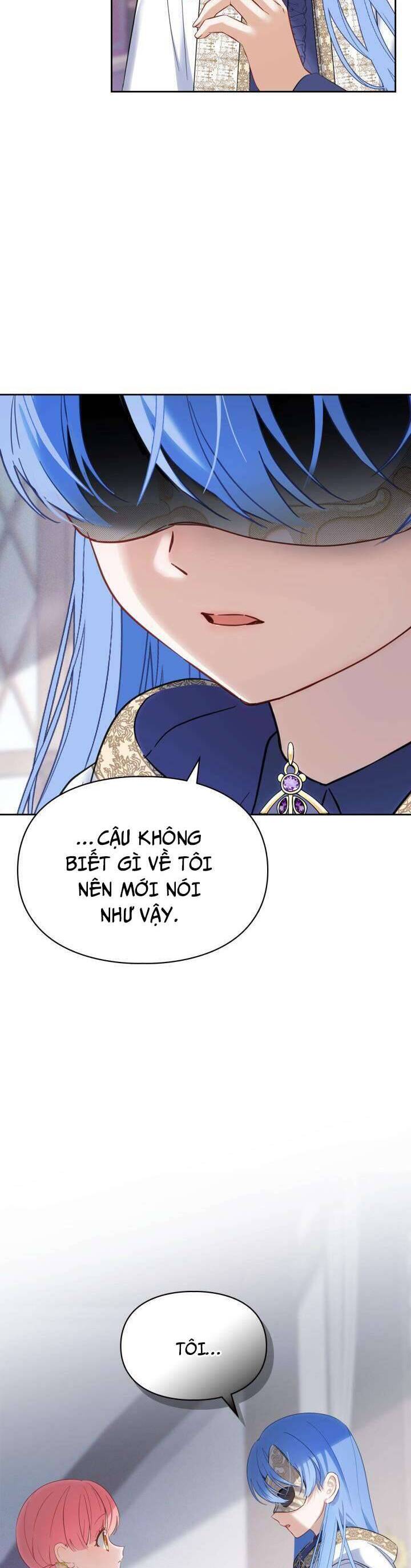 Phạm Nhân Bé Con Của Dinh Thự Mùa Đông Chap 21 - Next Chap 22