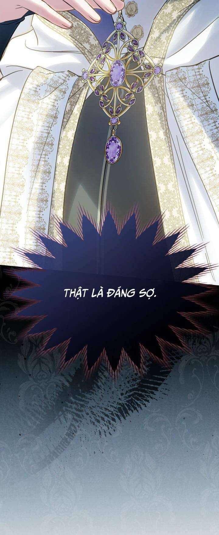 Phạm Nhân Bé Con Của Dinh Thự Mùa Đông Chap 21 - Next Chap 22