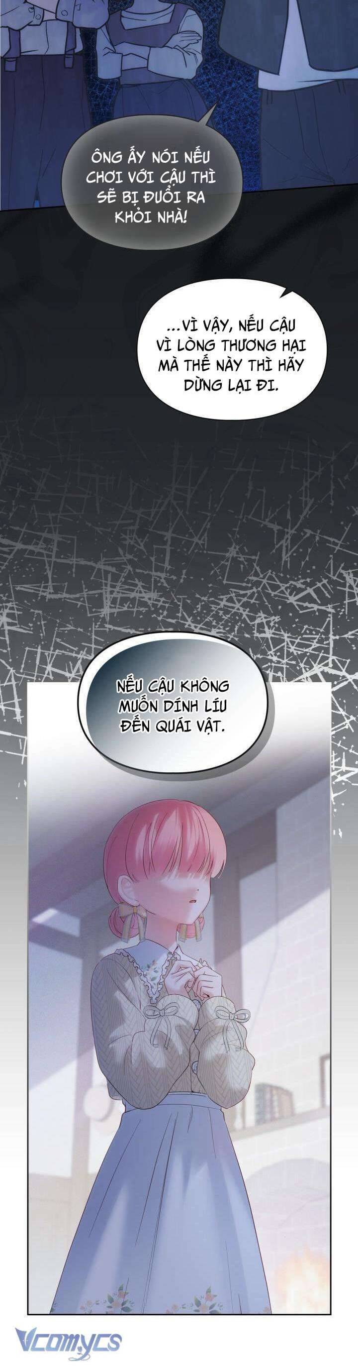 Phạm Nhân Bé Con Của Dinh Thự Mùa Đông Chap 21 - Next Chap 22