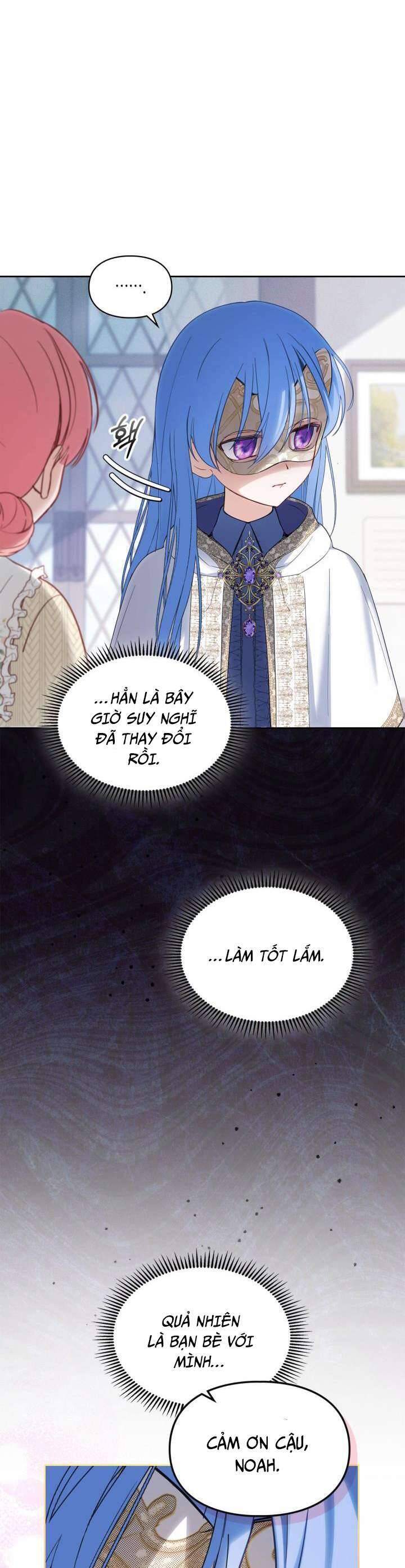 Phạm Nhân Bé Con Của Dinh Thự Mùa Đông Chap 21 - Next Chap 22