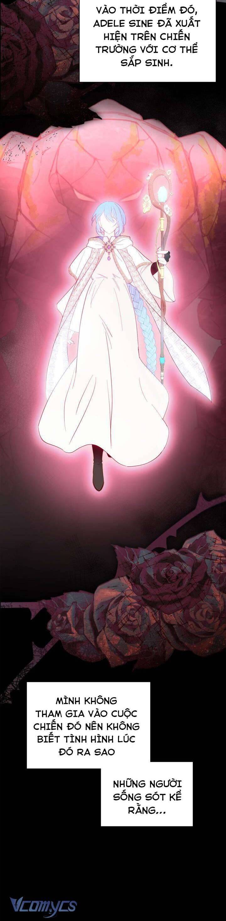 Phạm Nhân Bé Con Của Dinh Thự Mùa Đông Chap 22 - Next Chap 23