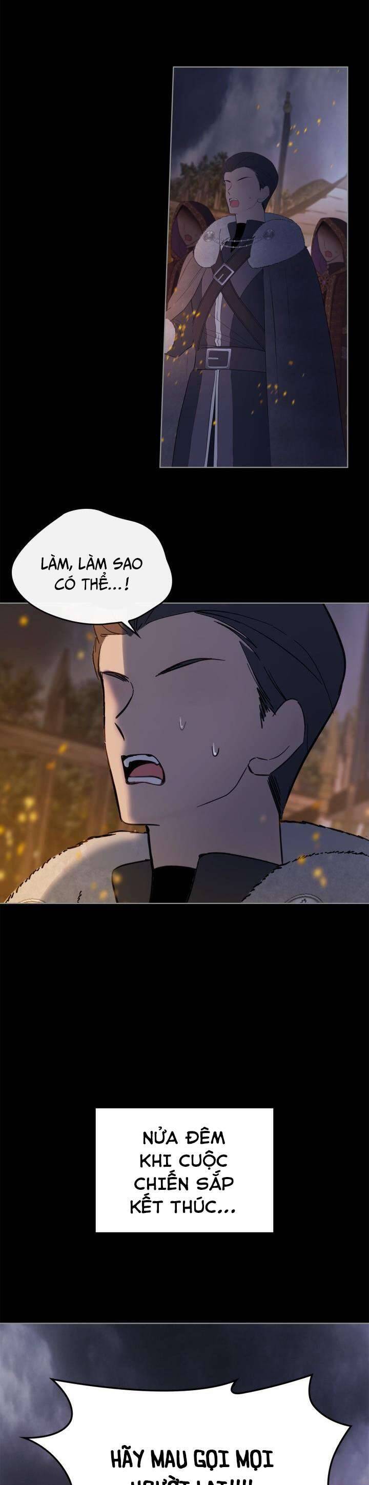 Phạm Nhân Bé Con Của Dinh Thự Mùa Đông Chap 22 - Next Chap 23