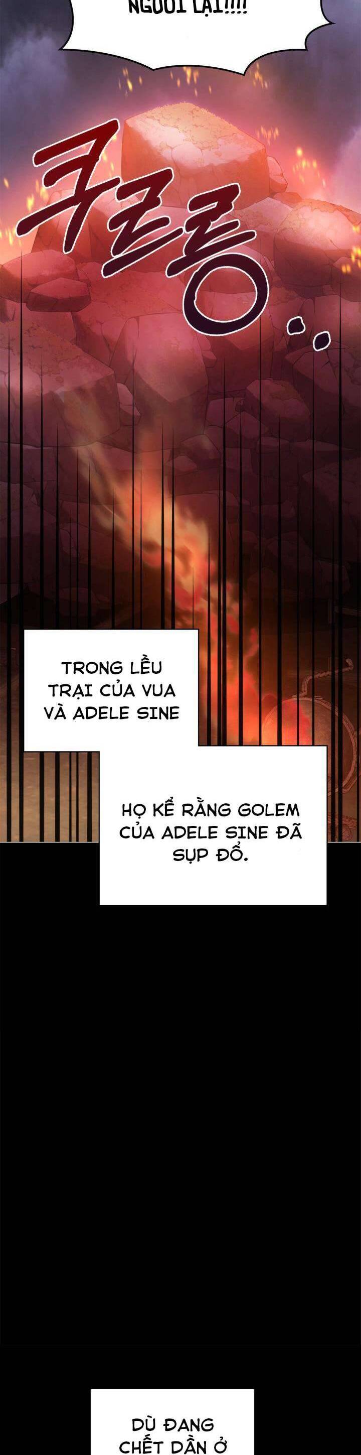Phạm Nhân Bé Con Của Dinh Thự Mùa Đông Chap 22 - Next Chap 23