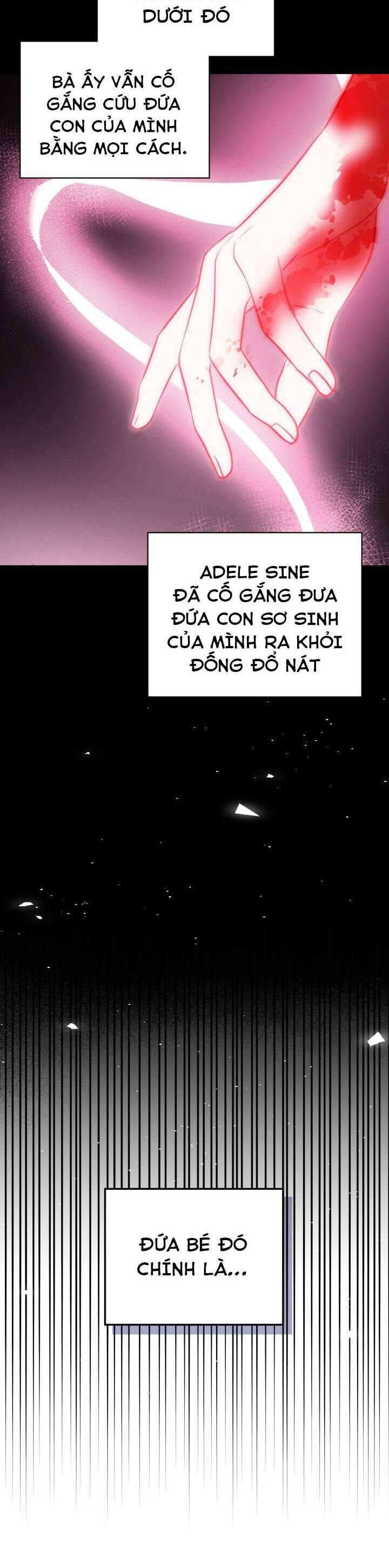 Phạm Nhân Bé Con Của Dinh Thự Mùa Đông Chap 22 - Next Chap 23