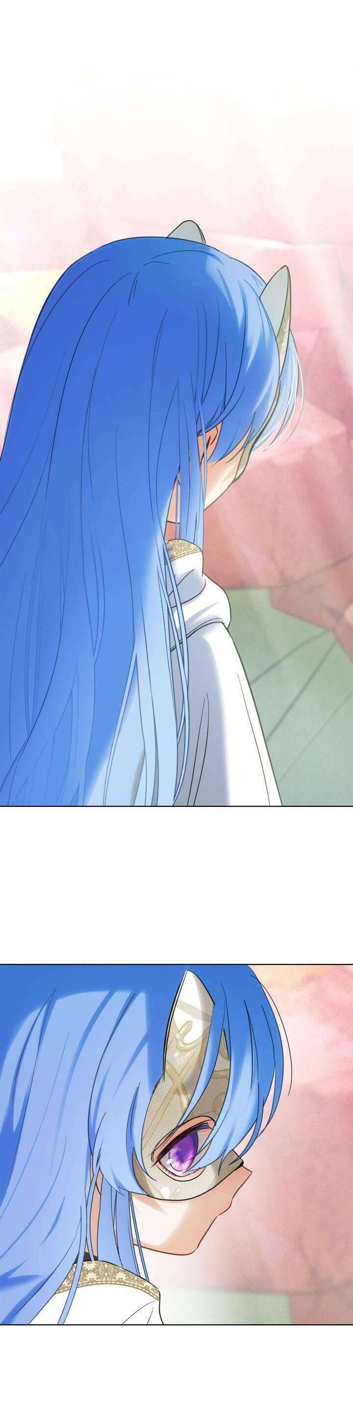 Phạm Nhân Bé Con Của Dinh Thự Mùa Đông Chap 22 - Next Chap 23