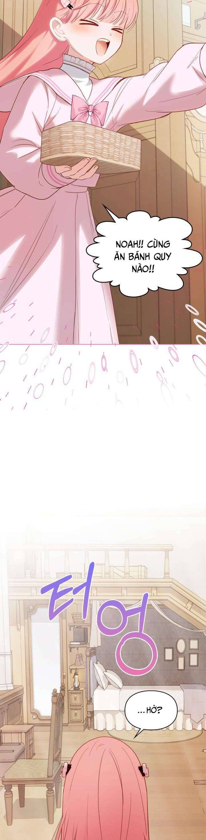 Phạm Nhân Bé Con Của Dinh Thự Mùa Đông Chap 22 - Next Chap 23