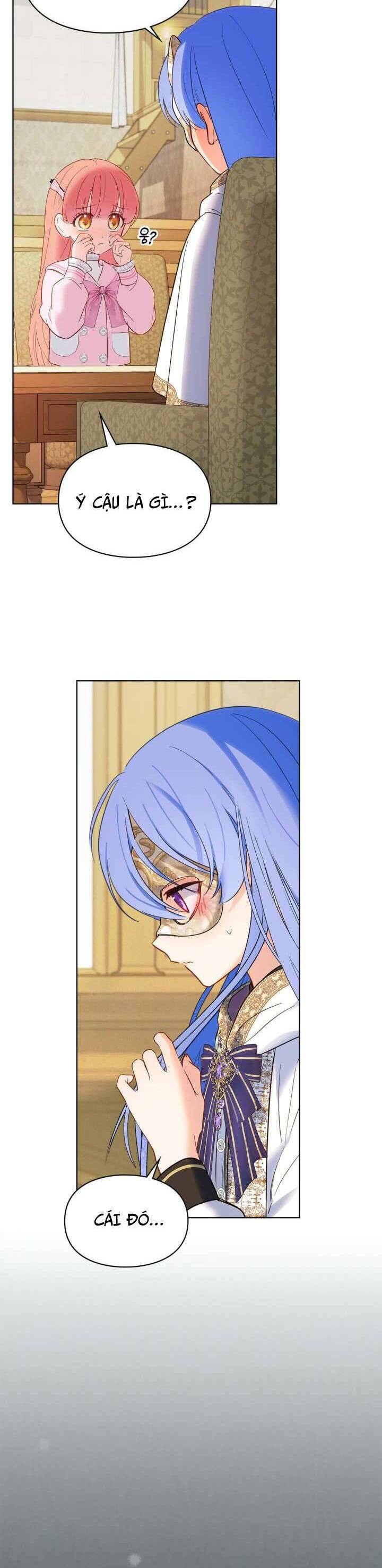 Phạm Nhân Bé Con Của Dinh Thự Mùa Đông Chap 22 - Next Chap 23