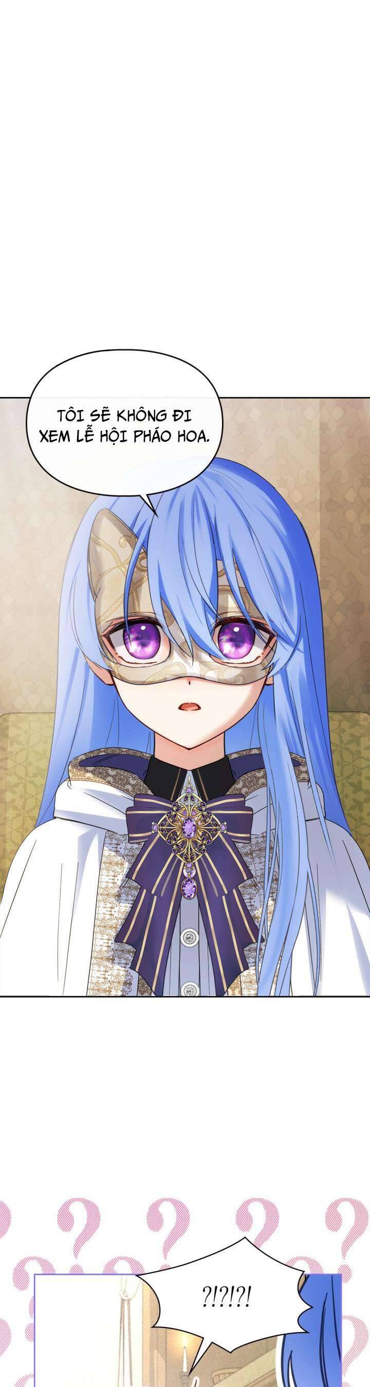 Phạm Nhân Bé Con Của Dinh Thự Mùa Đông Chap 23 - Next Chap 24