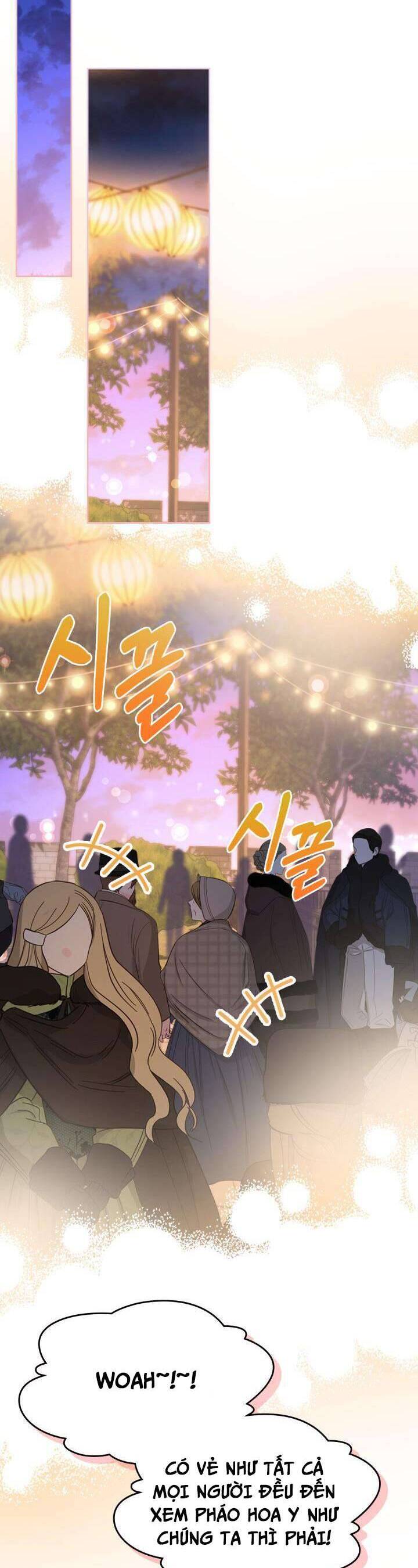 Phạm Nhân Bé Con Của Dinh Thự Mùa Đông Chap 23 - Next Chap 24