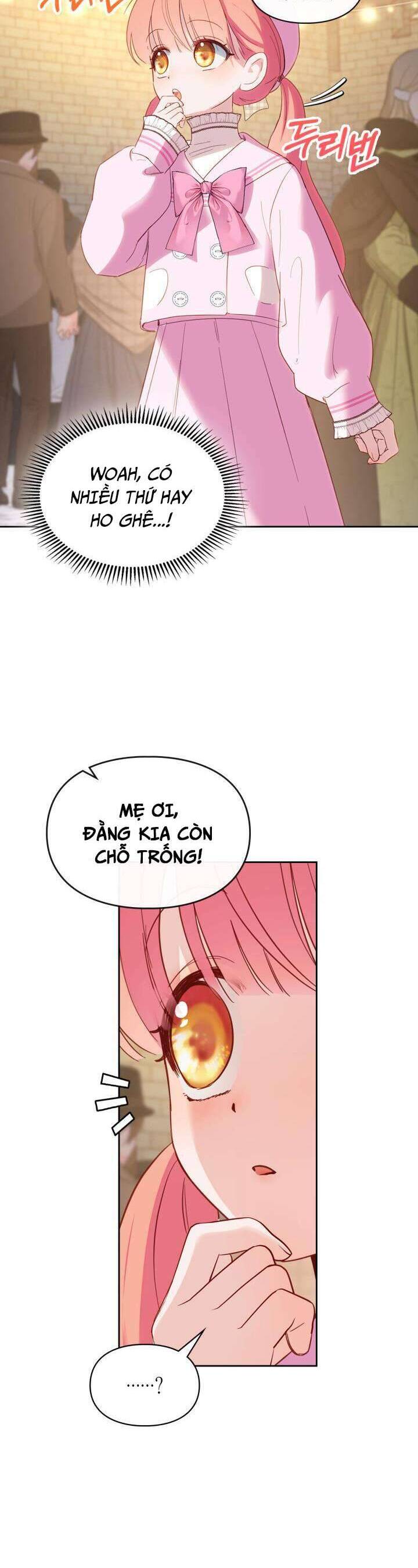 Phạm Nhân Bé Con Của Dinh Thự Mùa Đông Chap 23 - Next Chap 24