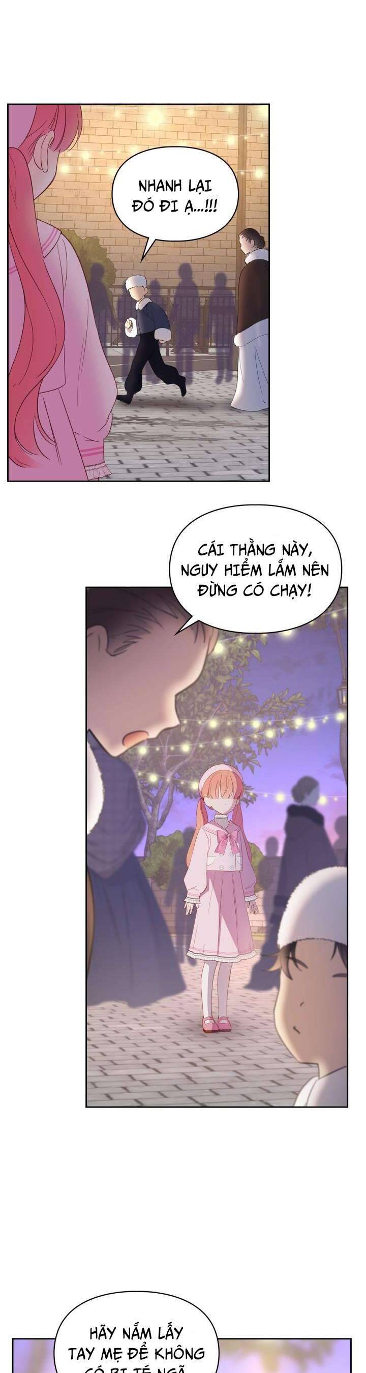 Phạm Nhân Bé Con Của Dinh Thự Mùa Đông Chap 23 - Next Chap 24