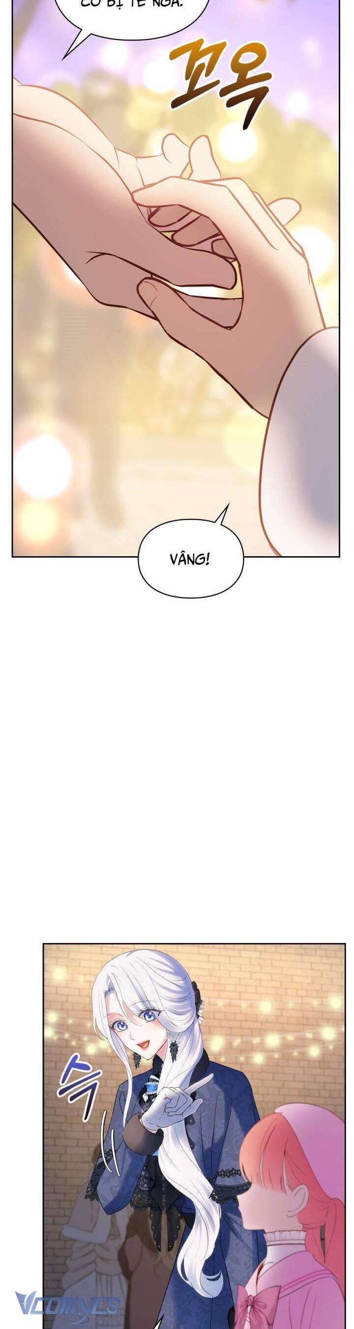 Phạm Nhân Bé Con Của Dinh Thự Mùa Đông Chap 23 - Next Chap 24