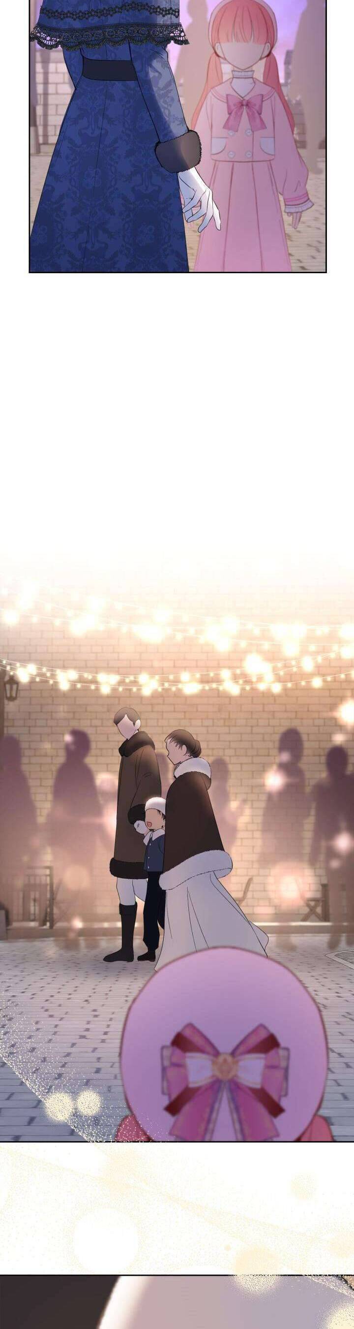 Phạm Nhân Bé Con Của Dinh Thự Mùa Đông Chap 23 - Next Chap 24