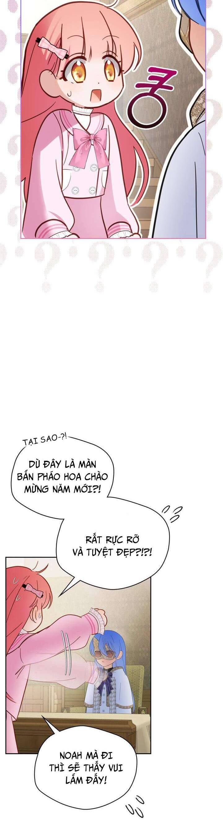 Phạm Nhân Bé Con Của Dinh Thự Mùa Đông Chap 23 - Next Chap 24