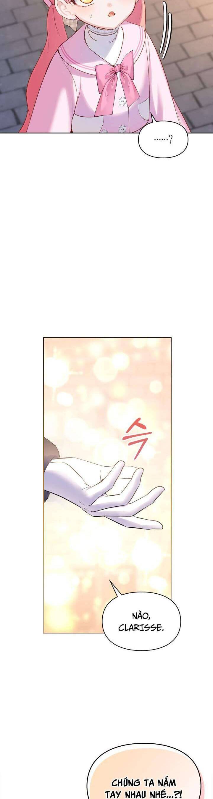 Phạm Nhân Bé Con Của Dinh Thự Mùa Đông Chap 23 - Next Chap 24
