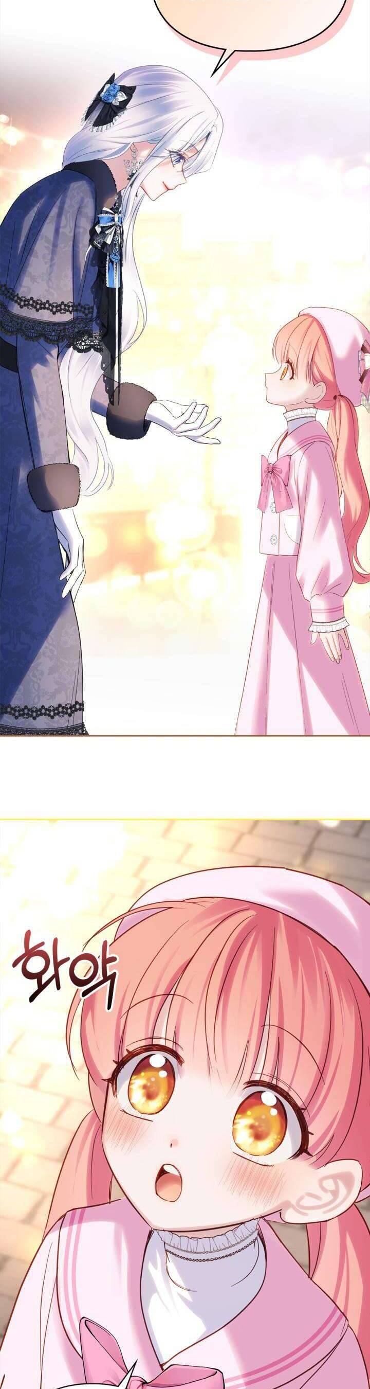 Phạm Nhân Bé Con Của Dinh Thự Mùa Đông Chap 23 - Next Chap 24