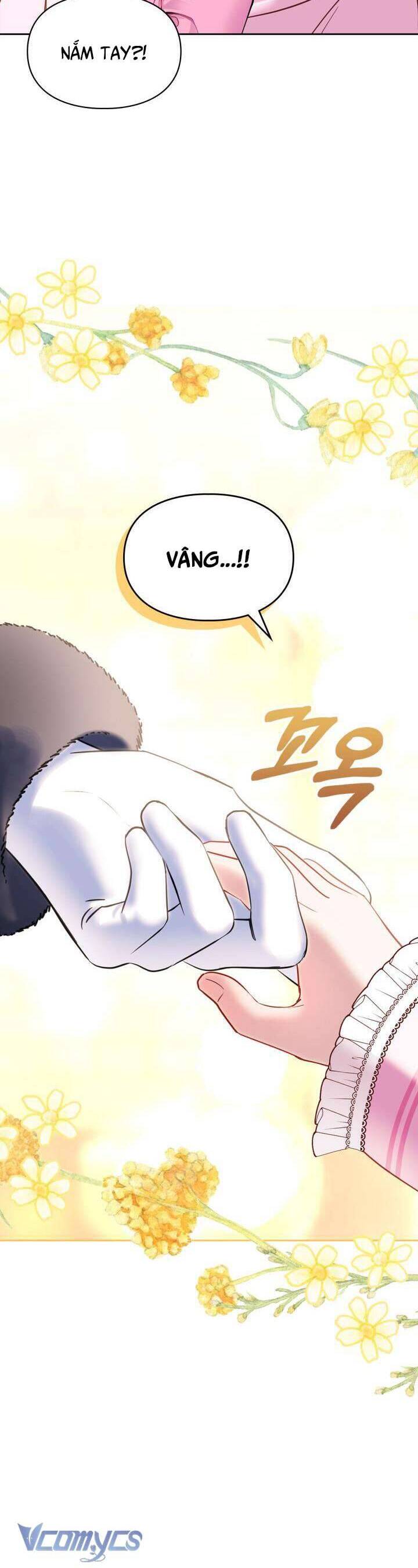 Phạm Nhân Bé Con Của Dinh Thự Mùa Đông Chap 23 - Next Chap 24