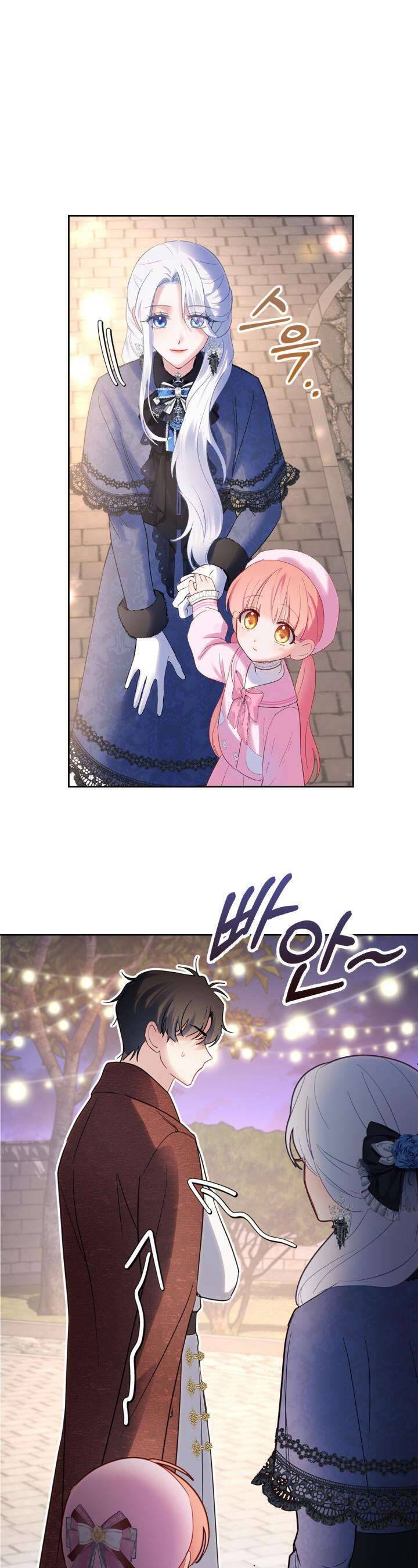 Phạm Nhân Bé Con Của Dinh Thự Mùa Đông Chap 23 - Next Chap 24