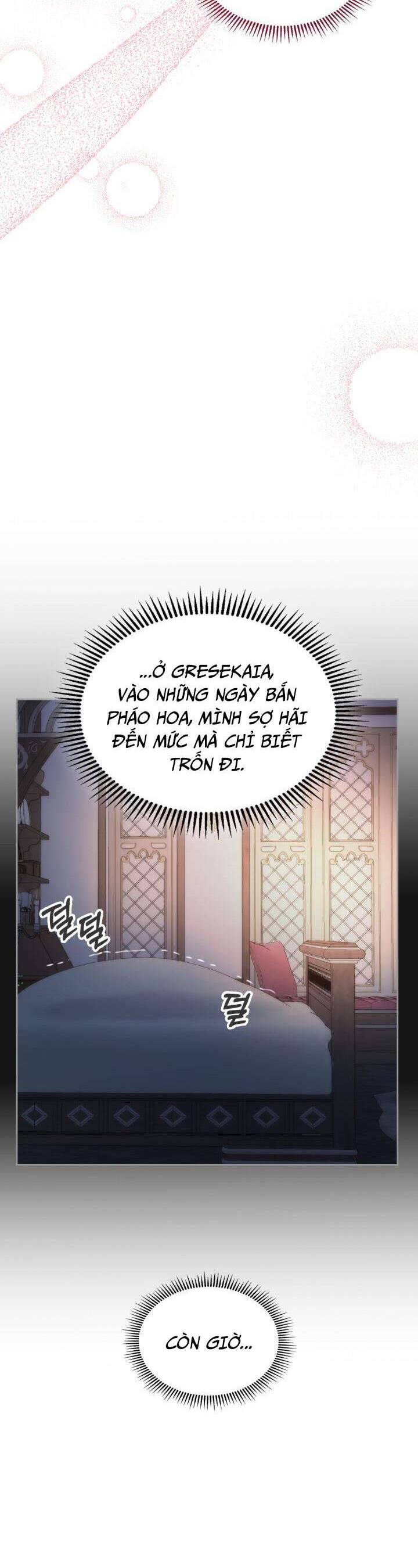 Phạm Nhân Bé Con Của Dinh Thự Mùa Đông Chap 23 - Next Chap 24