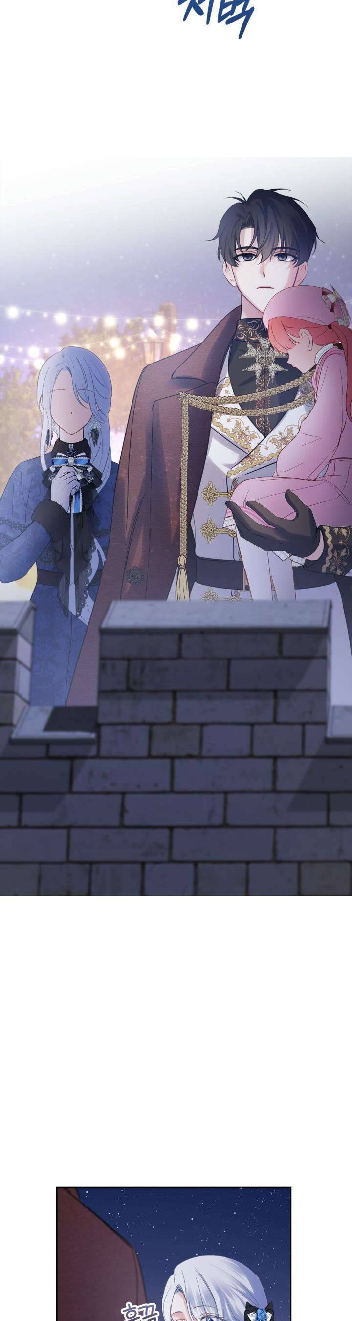 Phạm Nhân Bé Con Của Dinh Thự Mùa Đông Chap 23 - Next Chap 24