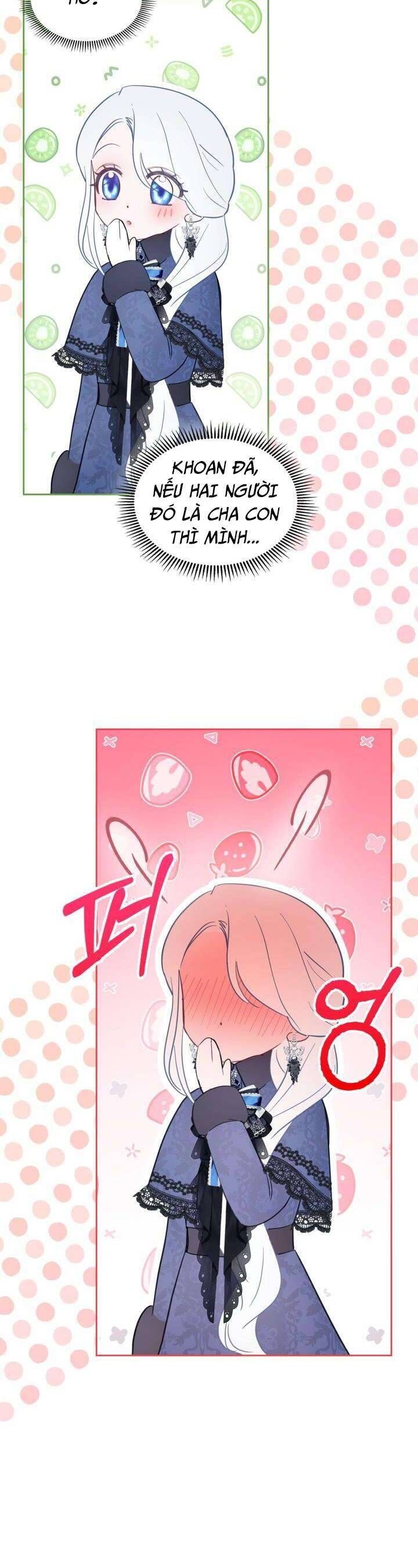 Phạm Nhân Bé Con Của Dinh Thự Mùa Đông Chap 23 - Next Chap 24