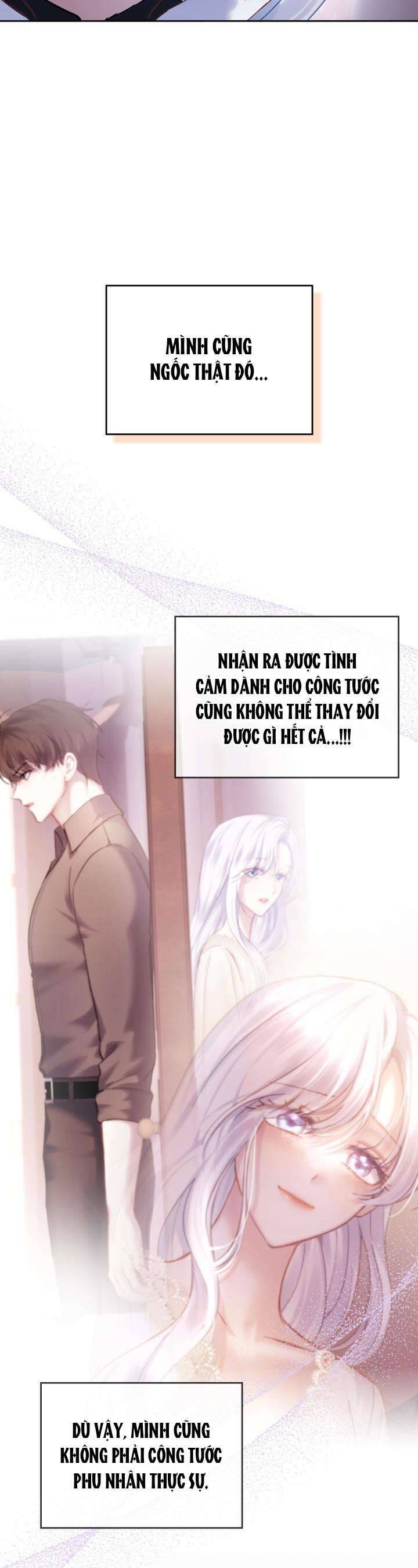 Phạm Nhân Bé Con Của Dinh Thự Mùa Đông Chap 23 - Next Chap 24