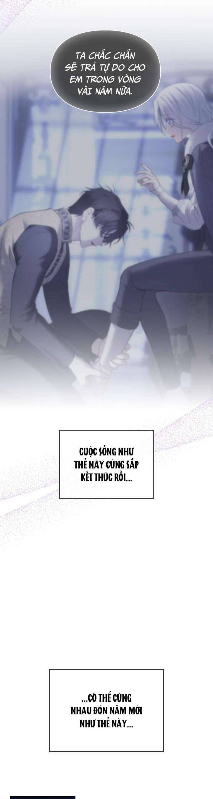 Phạm Nhân Bé Con Của Dinh Thự Mùa Đông Chap 23 - Next Chap 24