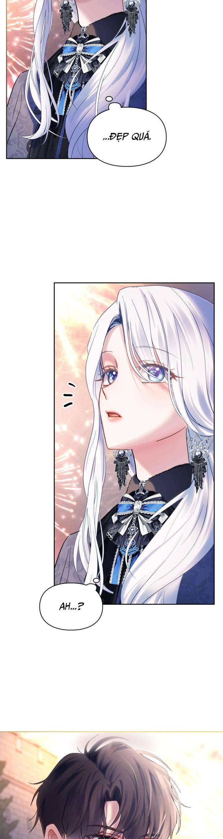 Phạm Nhân Bé Con Của Dinh Thự Mùa Đông Chap 23 - Next Chap 24