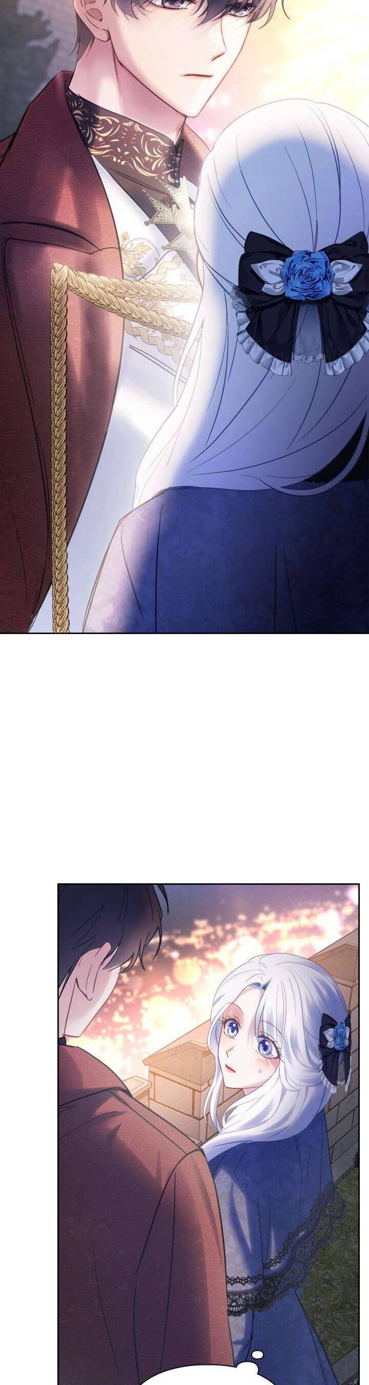 Phạm Nhân Bé Con Của Dinh Thự Mùa Đông Chap 23 - Next Chap 24