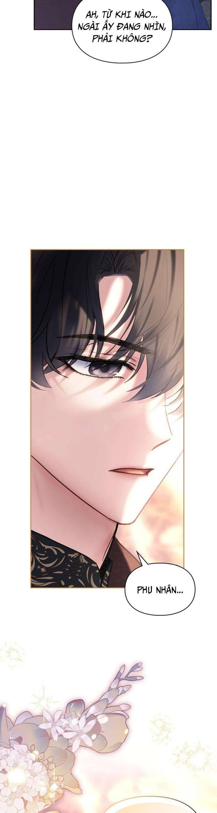 Phạm Nhân Bé Con Của Dinh Thự Mùa Đông Chap 23 - Next Chap 24