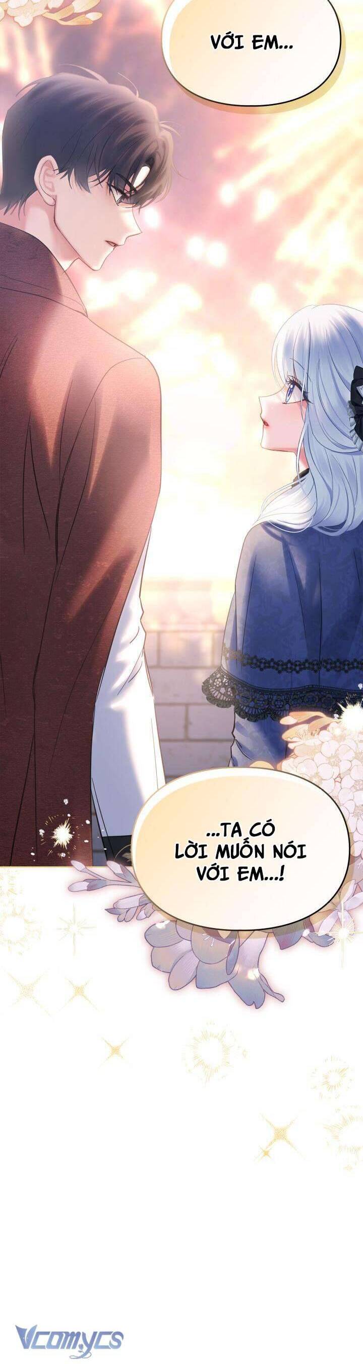 Phạm Nhân Bé Con Của Dinh Thự Mùa Đông Chap 23 - Next Chap 24